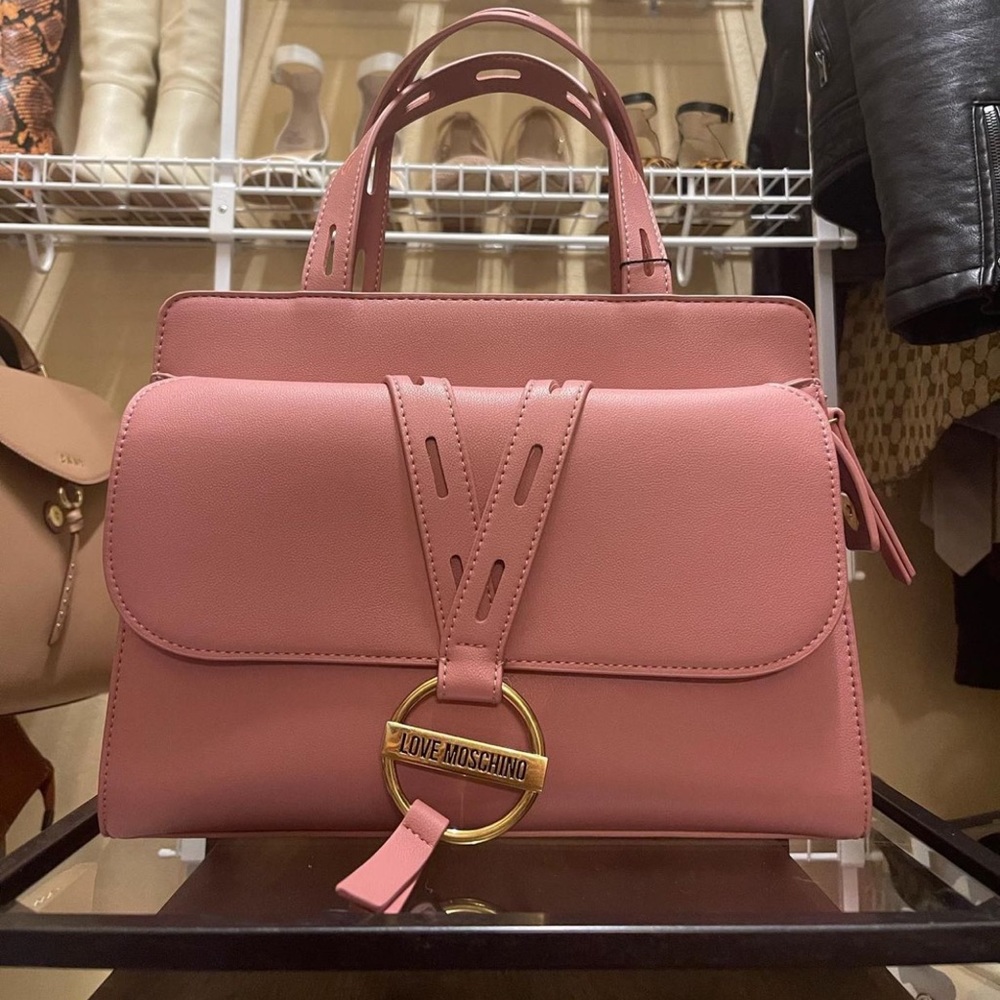New love moshino bag